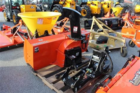 2019 Kubota B2782b Snow Blower For Sale In Intercourse Pennsylvania