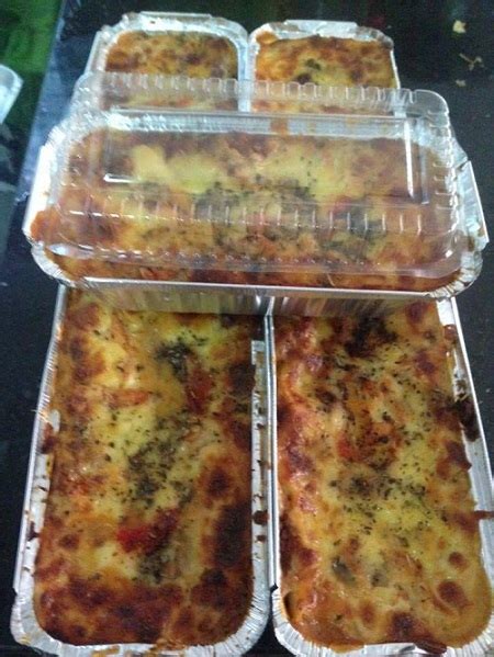 Agaknya ada cara paling mudah tak nak buat?. Resepi Lasagna Sedap & Mudah!! (SbS) | Aneka Resepi Masakan