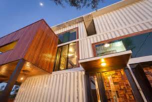 31 Shipping Containers Home By Zieglerbuild Architecture And Design