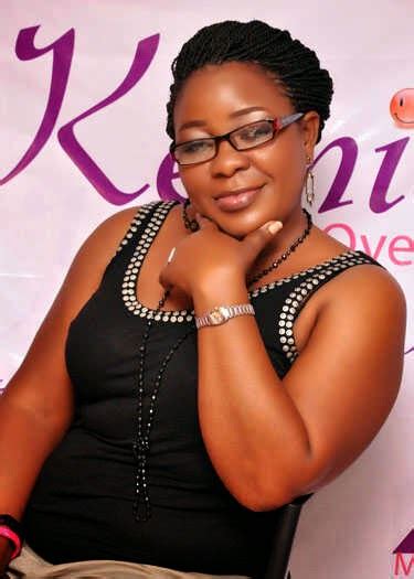 Where Is This Nollywood Actress Omotunde Ogundimu Aka Apinke