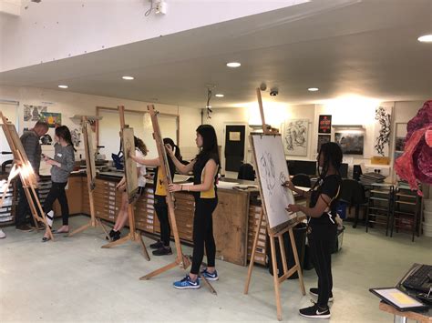 Life Drawing Classes Caterham School