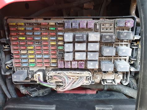 Fuse Box Lock Hummer Forums Enthusiast Forum For Hummer Owners