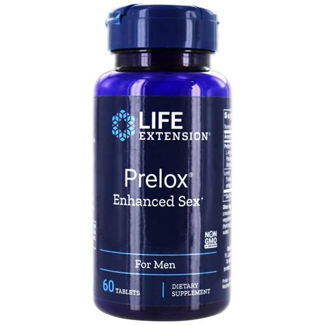 life extension prelox enhanced sex for men 60 tablets walmart canada