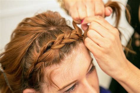 The Easy Diy Headband Braid That Only Looks Complicated Braid