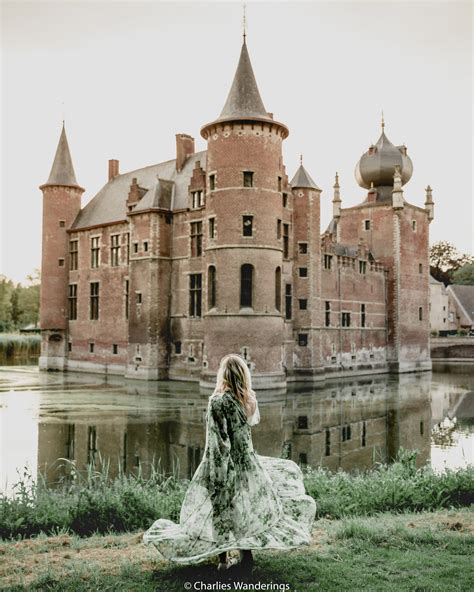 The 26 Most Beautiful And Unique Castles In Belgium Charlies Wanderings