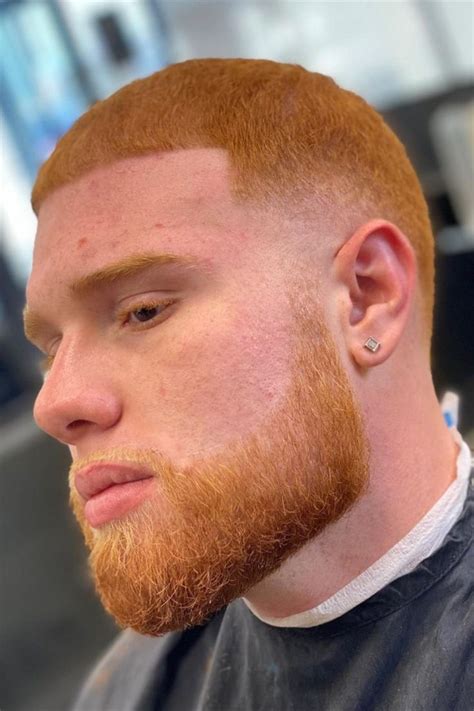 50 Ginger Beard Styles How To Style Myths And Facts Explained Red