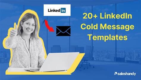 20 Best Linkedin Cold Message Templates Saleshandy