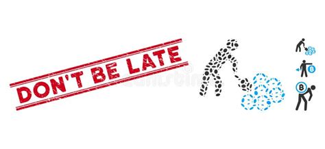 Don T Be Late Stock Illustrations 29 Don T Be Late Stock