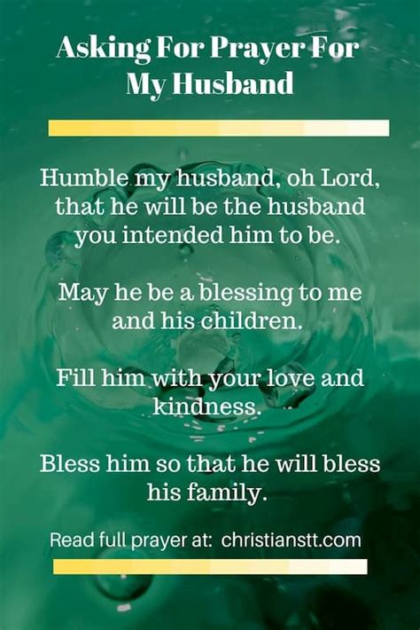 Prayers For Your Husband 30 Day Scipture Prayer Guide 49 Off
