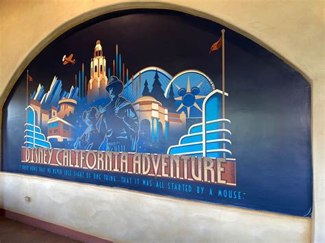 Photo Report Magic Key Terrace Opens At Disney California Adventure