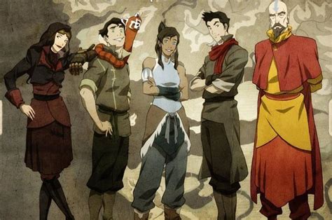 The last airbender, the show was extended into a full sequel with four seasons. Which Character From "The Legend Of Korra" Are You?