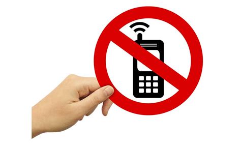 Whats The Best Way To Deal With Cell Phones On The Plant