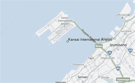 How many international airports are there in tokyo? Kansai International Airport Weather Station Record ...