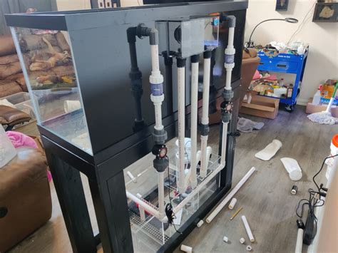 Build Thread 14 Gallon Aqueon Cube Reef2reef Saltwater And Reef