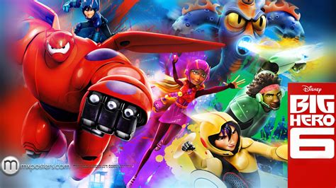 Big Hero 6 Wallpaper Big Hero 6 Wallpaper 37610488 Fanpop Page 5