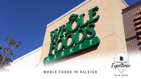 Whole Foods Raleighs Has Two Distinct Store Vibes Nc Eat And Play