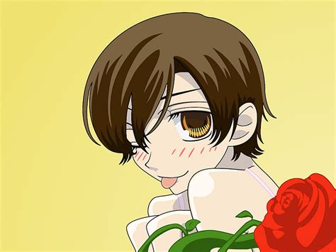 Fujioka Haruhi Ouran High School Host Club Wallpaper 904774