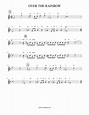 OVER THE RAINBOW Sheet music for Piano (Solo) | Musescore.com