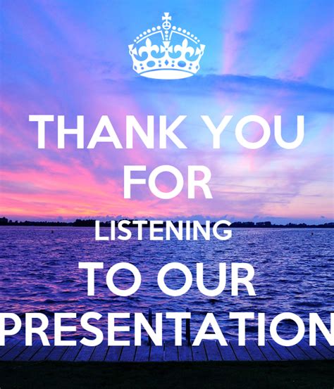 List 92 Images Thank You At The End Of Presentation Excellent