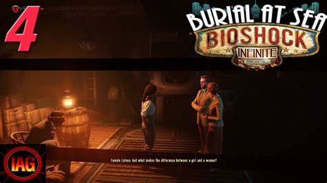 Bioshock Infinite Burial At Sea Episode 2 Walkthrough Part 4 Youtube