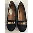Wholesale Joblot Of 10 Avon Womens Loafer Ballet Shoe Black Size 7