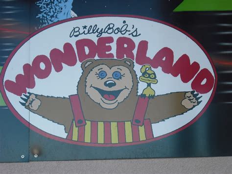 Billy Bobs Wonderland Showbiz Pizza Wiki Fandom