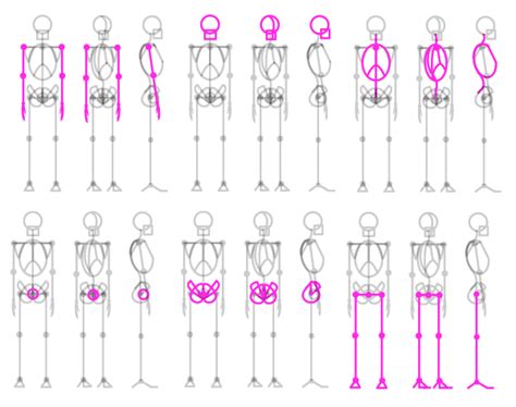 How To Draw A Stick Figure A Complex Guide Envato Tuts Design