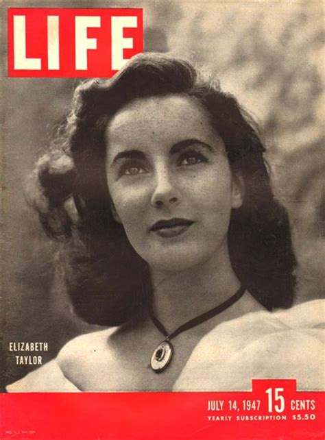 Pulp International July 1947 Life Magazine Cover