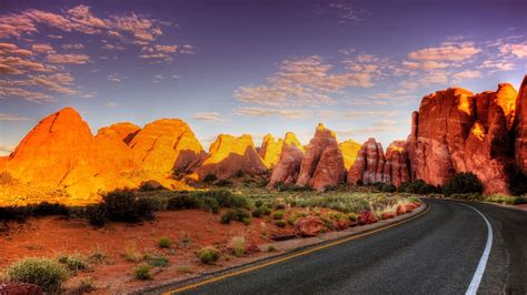 Desert Highway Wallpapers Top Free Desert Highway Backgrounds