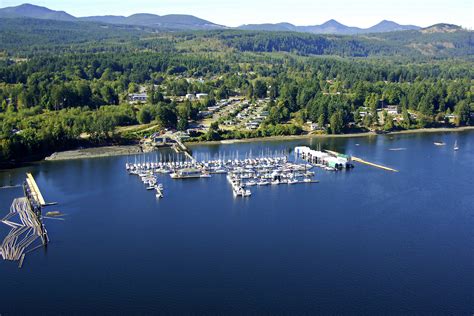 Ladysmith Yacht Club In Ladysmith Bc Canada Marina