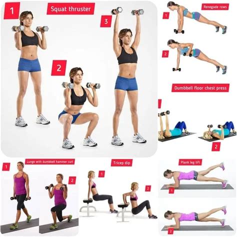 Circuit Training Minutes Total Body Circuit Workout Plan Sharpmuscle
