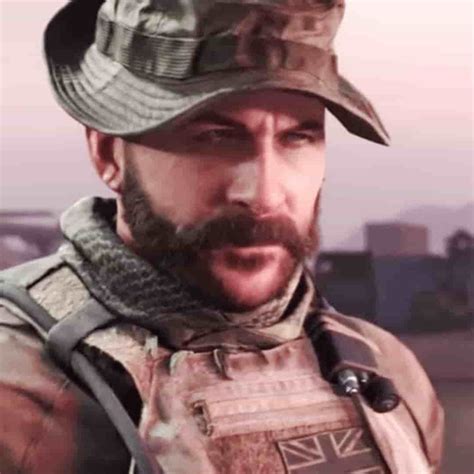 45 Motivational Captain Price Quotes From Cod