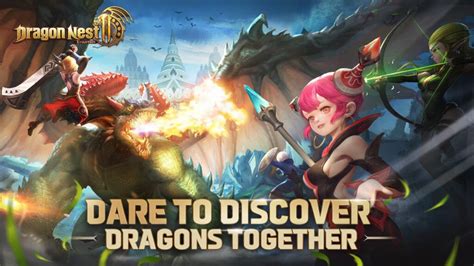 Dragon Nest 2 Evolution Classes Droid Gamers