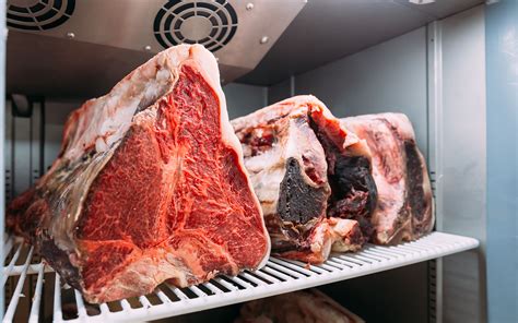 discover the difference between wet aged and dry aged wagyu beef the good silver steak co