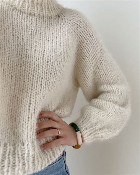 Louisiana Sweater Petiteknit