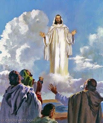 5 para rasul tahu bahwa kebangkitan yesus berbeda dari semua kebangkitan lain sebelumnya. MAKNA KEMATIAN DAN KEBANGKITAN YESUS KRISTUS | SUARA GOLGOTA