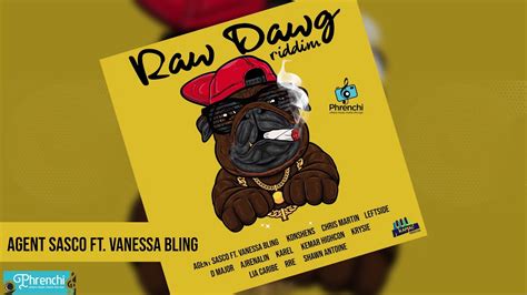 agent sasco feat vanessa bling wait for it raw dawg riddim 2018🔊🎼🇯🇲 youtube