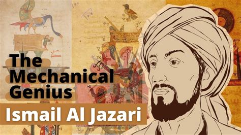 Ilmuan Muslim Al Jazari Bapak Teknik Modern Dunia Sejarah Peradaban