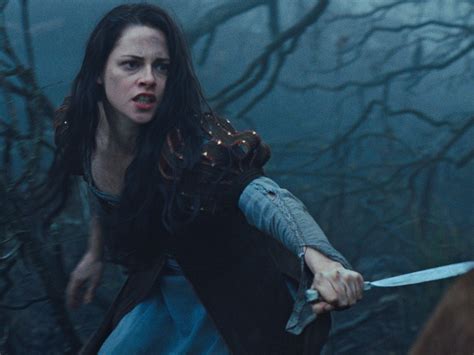 Movie Review Snow White And The Huntsman Into The Woods With