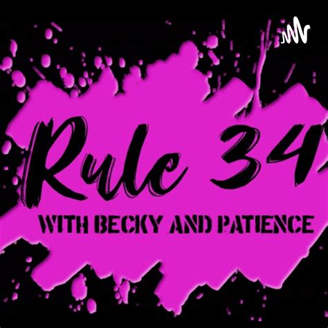 The Rule 34 Halloween Episode Rule 34 With Becky And Patience 播客