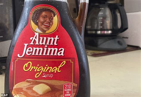 aunt jemima syrup and pancake mix will be renamed as quaker drops stereotype after 130 years
