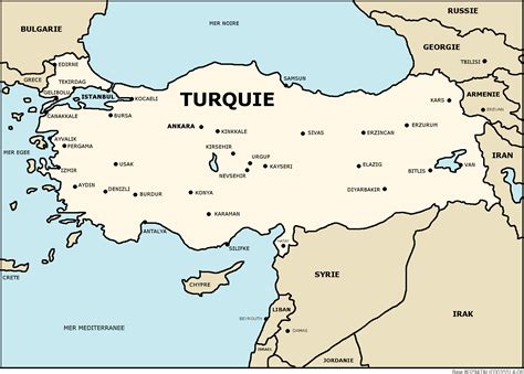 Les richesses naturelles et culturelles de la turquie ne cesseront de surprendre votre voyage. Turquie : introduction | L'écumeur de mémoire