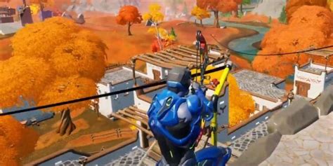 Fortnite Raz Boss Where To Find And Get Razs Explosive Bow Mythic