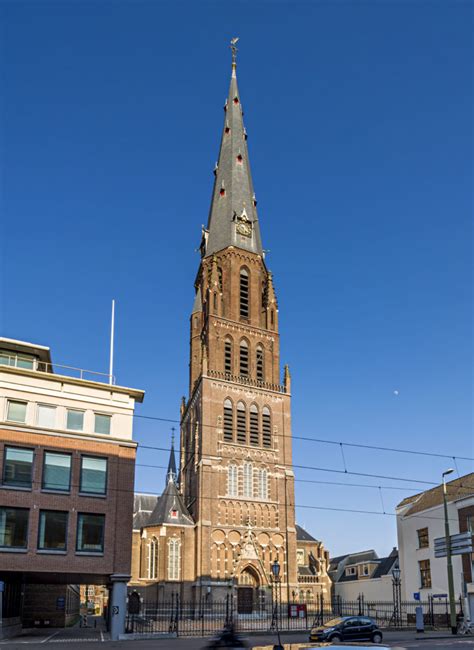 De Jacobus De Meerderekerk In Den Haag Is Een Van De Meest