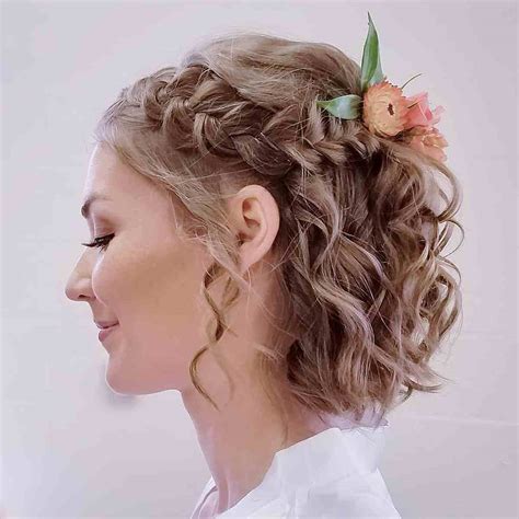 Top 48 Image Wedding Hairstyles For Short Hair Vn