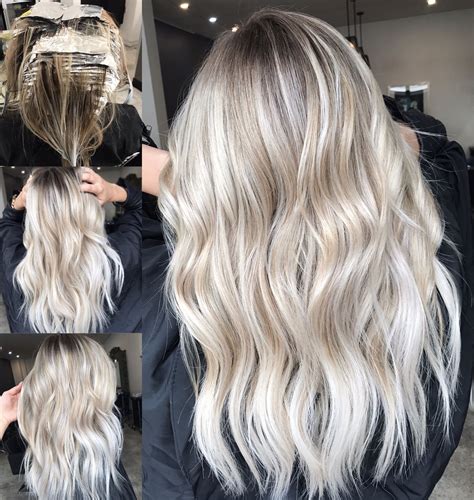 Instagram Kaitlinjadehairartistry Hair ️ Lived In Hair Colour Blonde Bronde Brunette Golden