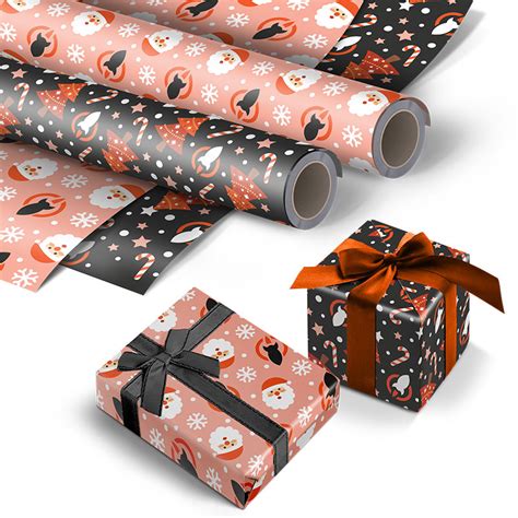 Custom Printed Wrapping Paper 🚀 Rush Flyer Printing Nyc
