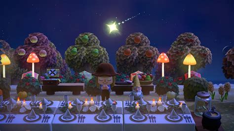 The following is the list of all the festive diy items, including the materials required: ACNH Thanksgiving Design Ideas & Codes - Best Animal ...