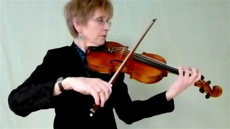 Violin Class 28 The World Turned Upside Down Youtube