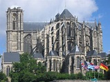 Le site de Roëzé sur Sarthe | Cathédrale, Édifices religieux, Église ...